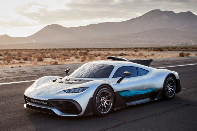 Mercedes AMG One