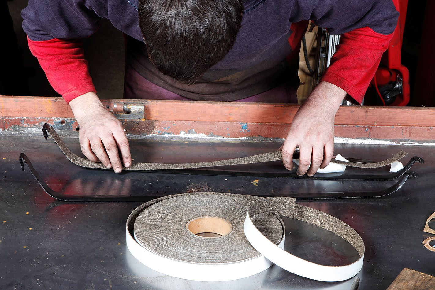 fuel tank repair