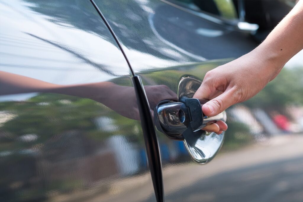 Best anti-theft options