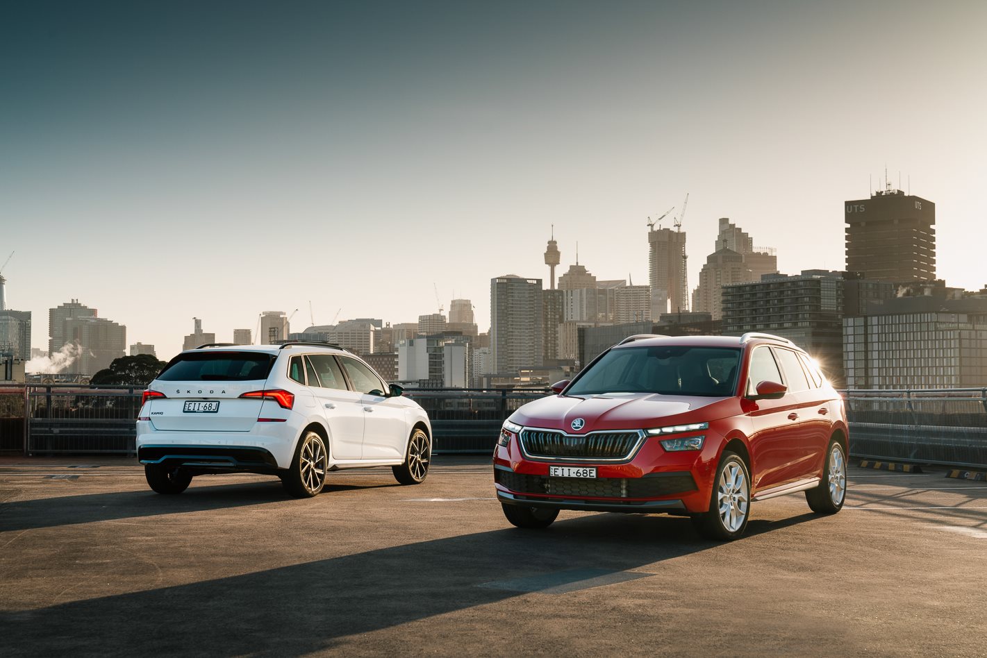 2021 SKoda kamiq