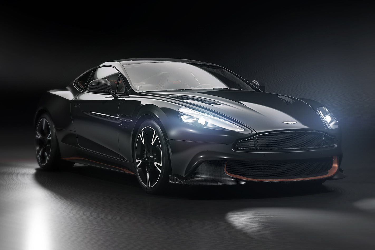 Aston Martin Vanquish Ultimate