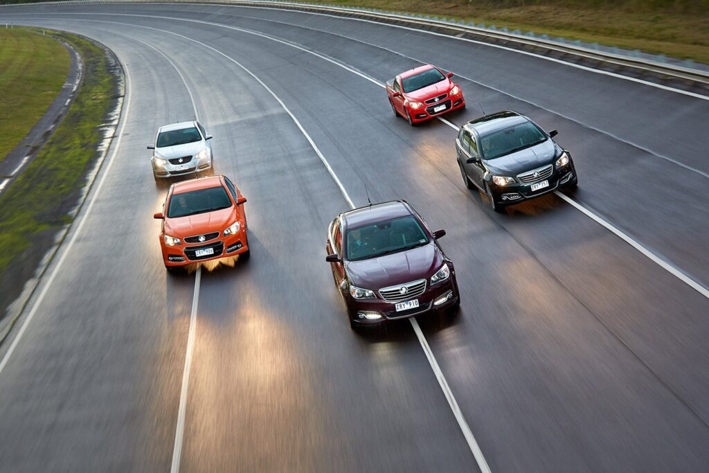 Holden Commodore