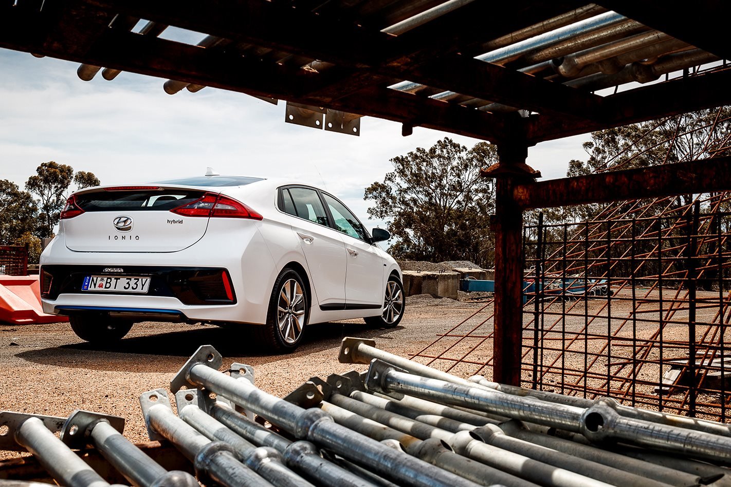 hyundai ioniq