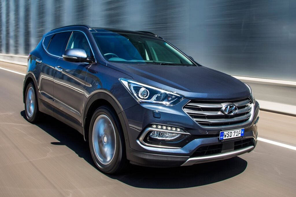 2015 Hyundai Santa Fe Series II review