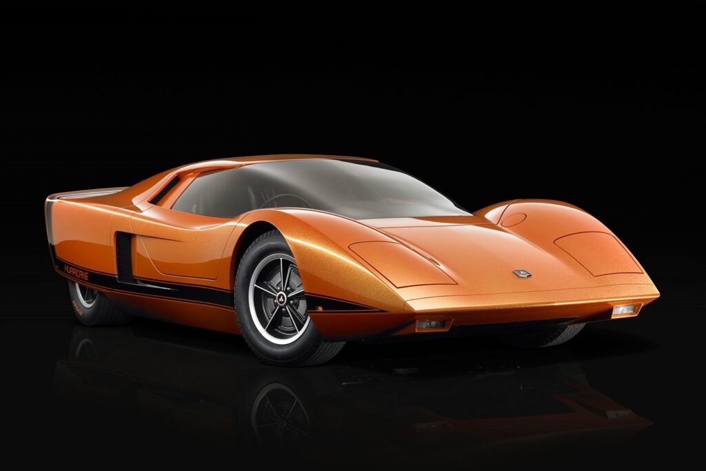 Holden Hurricane Concept