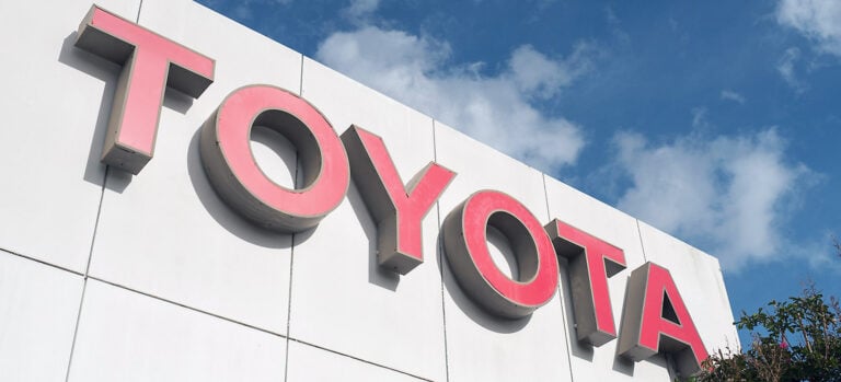 Toyota DPF suit 2020