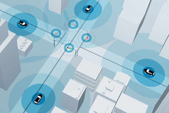 Autonomous car technology