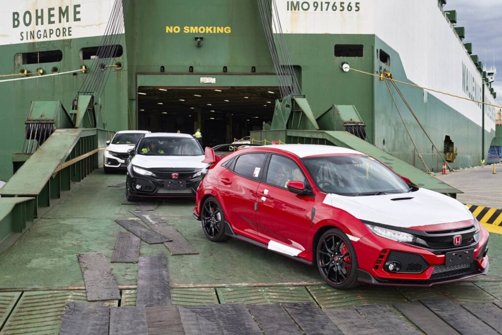 2018 honda civic type r import2
