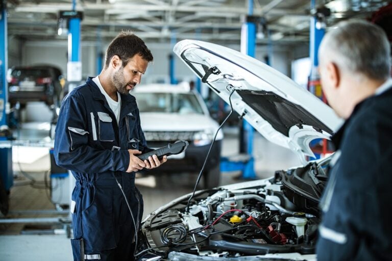 motor mechanic