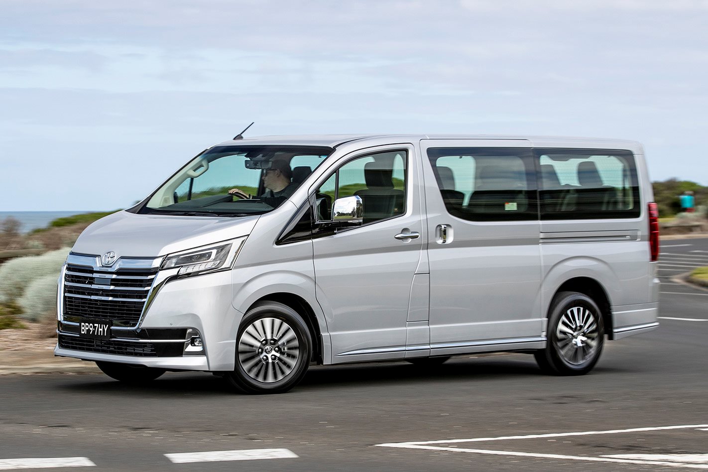 2020 Toyota Granvia VX