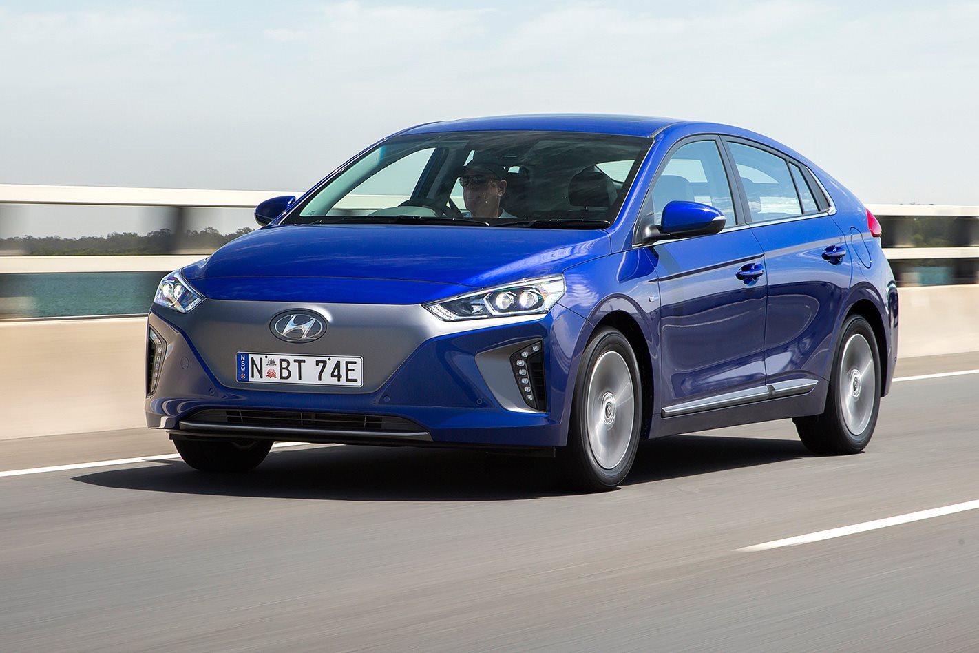 Hyundai Ioniq 2019