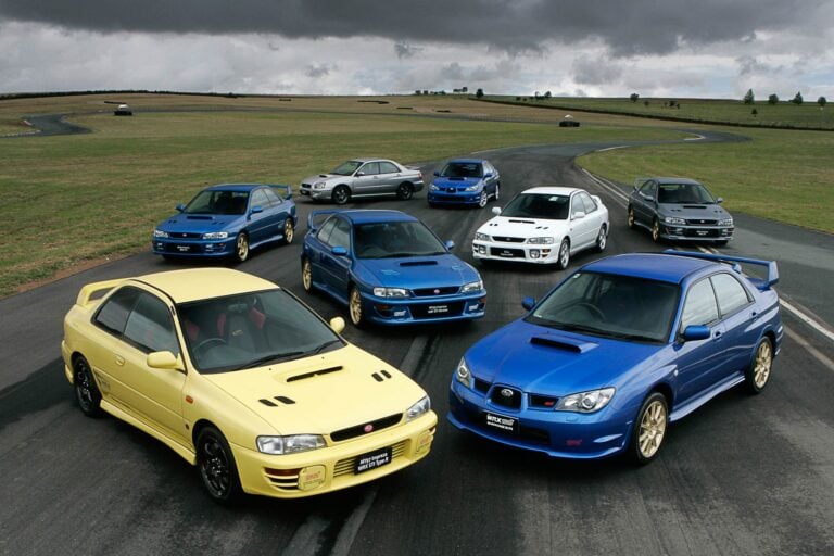 Subaru WRX STi