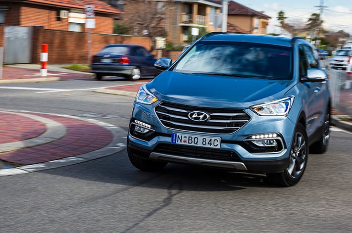 Hyundai Santa Fe