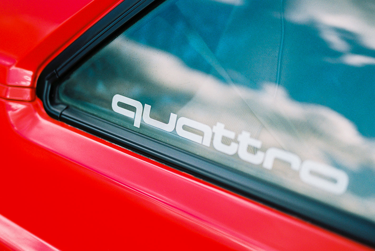 Audi Quattro