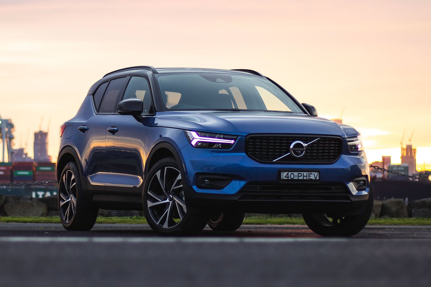 Volvo XC40 Recharge