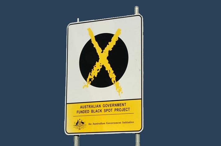 Black Spot program