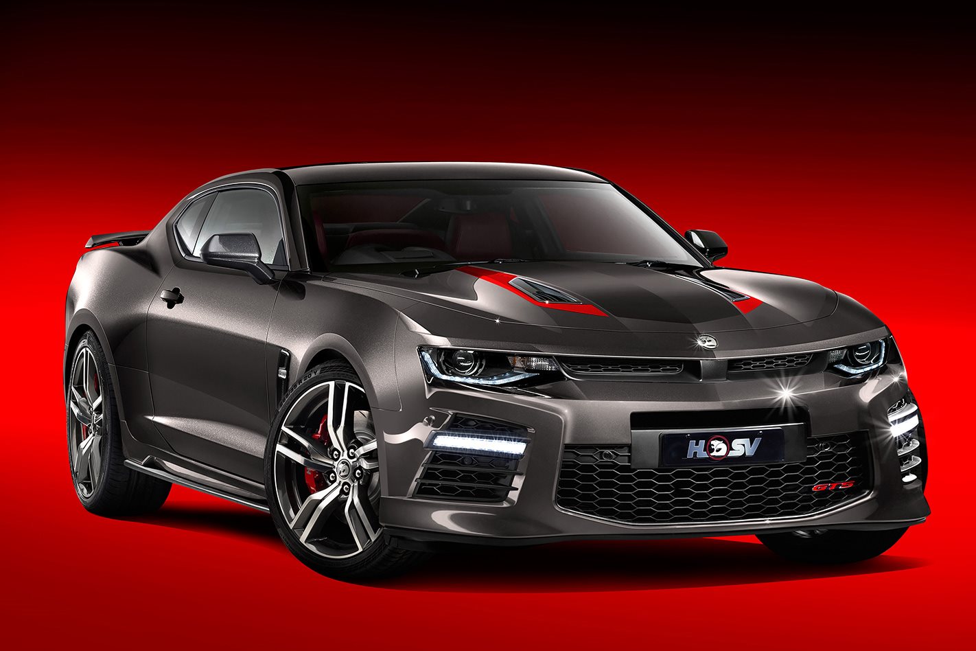 HSV Camaro