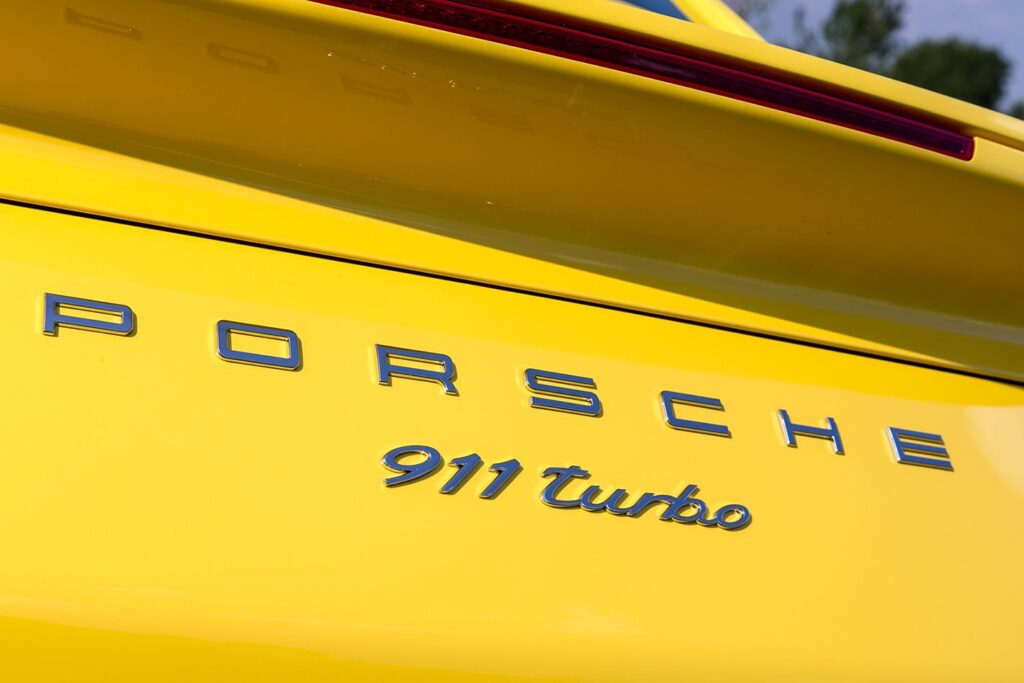 Porsche 911 Turbo