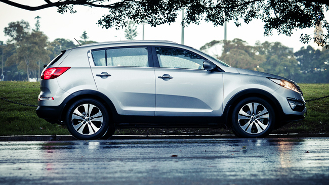 Win a KIA Sportage + $10,000