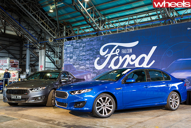 Final -ford -falcons -at -auction