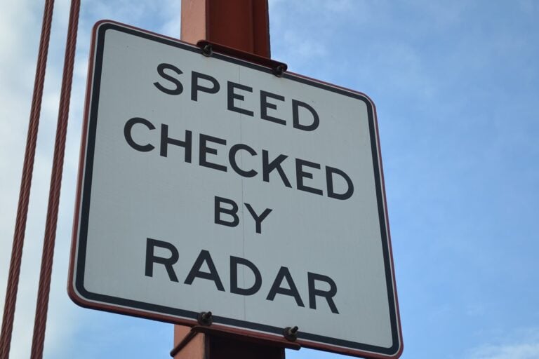 Opinion: Road safety experts blinded by speed