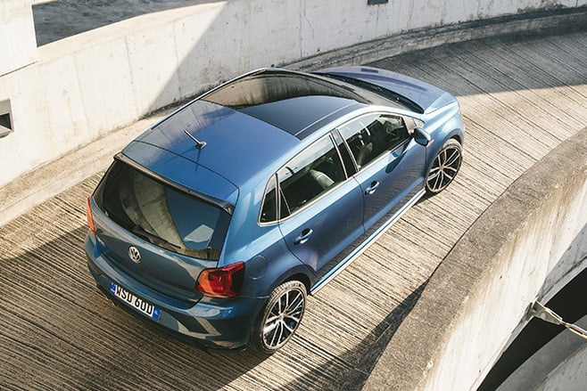 Volkswagen Polo GTI