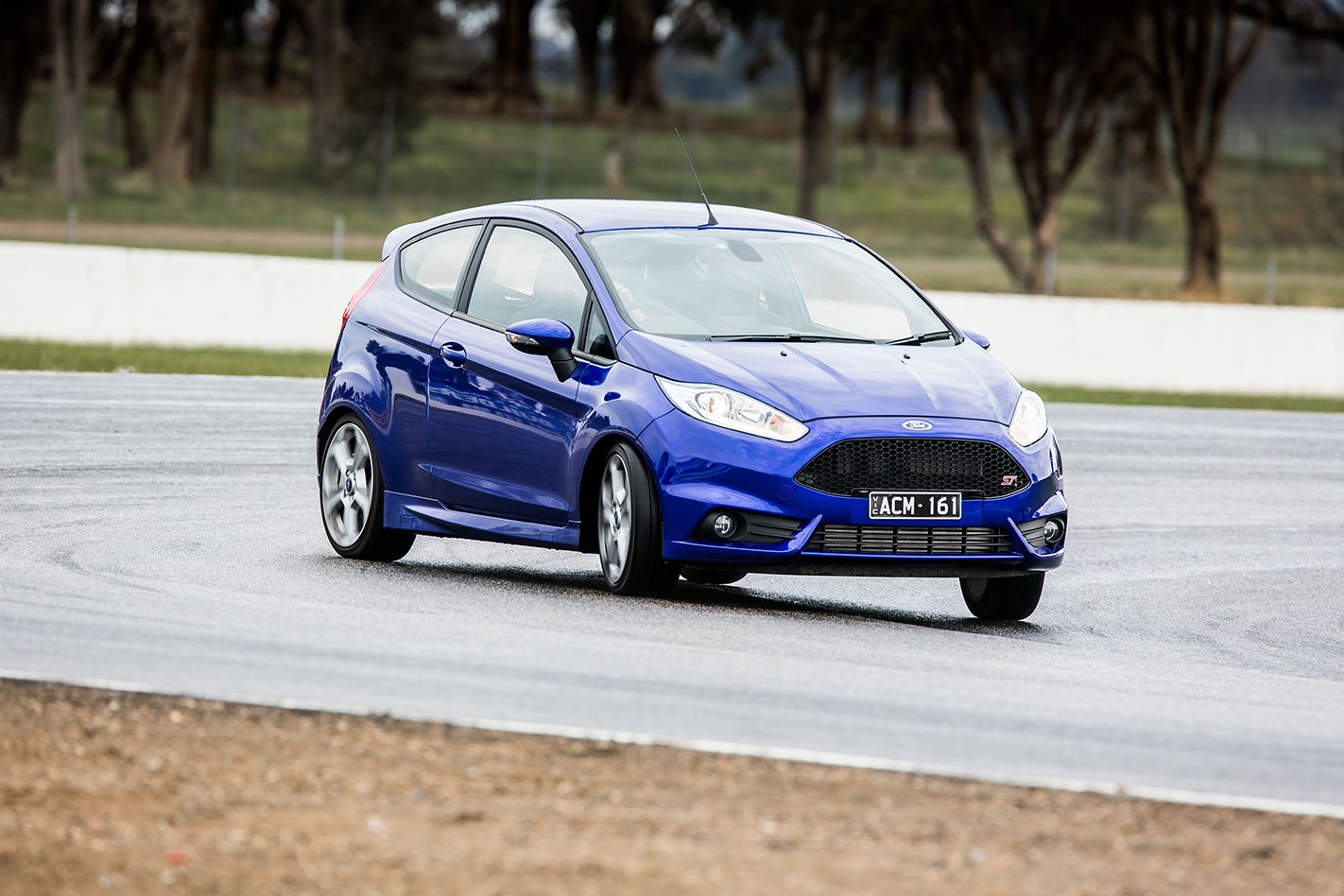 Ford -Fiesta -ST
