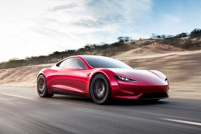 Tesla Roadster