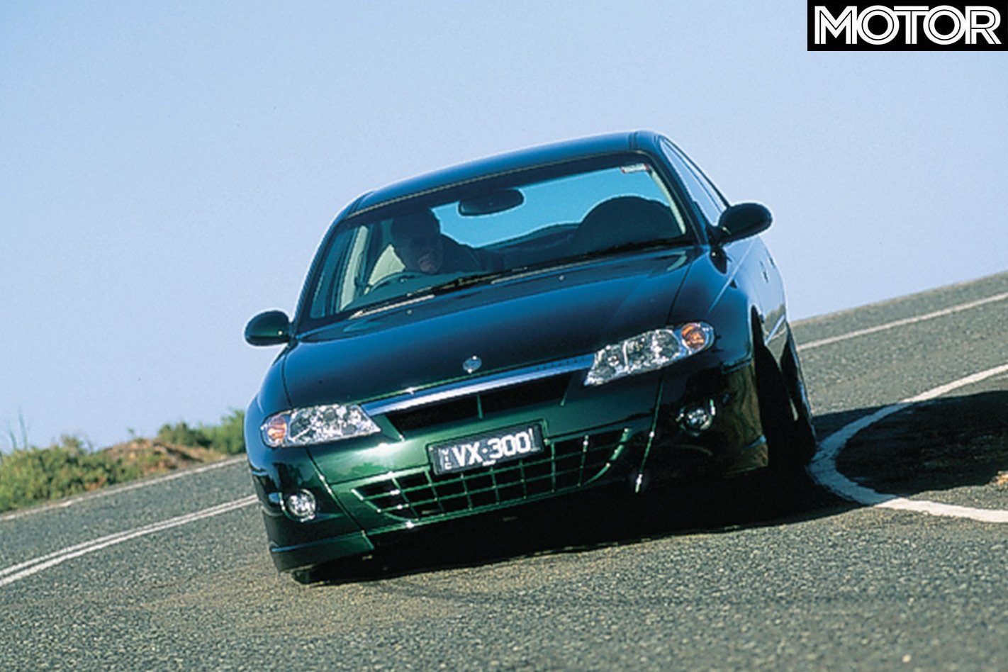 HSV SV300