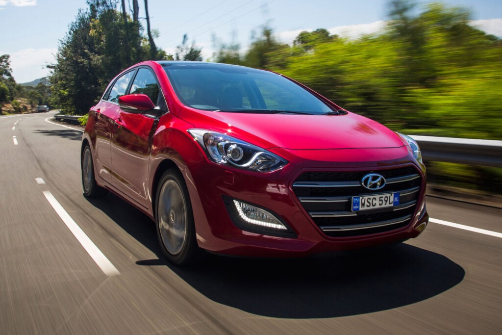 2015 Hyundai i30 review