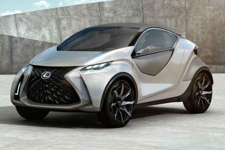 2015 Lexus LF-SA