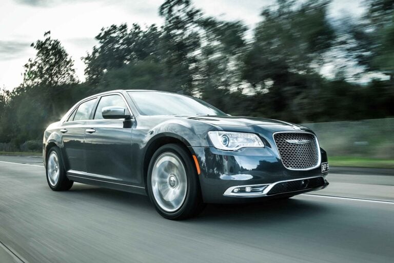 Chrysler 300