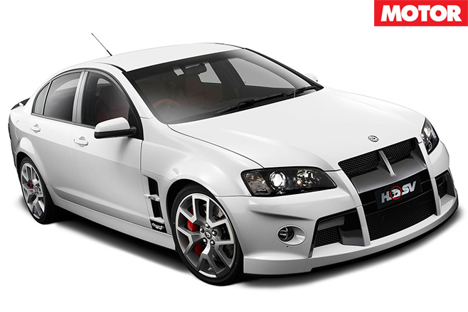 HSV W427