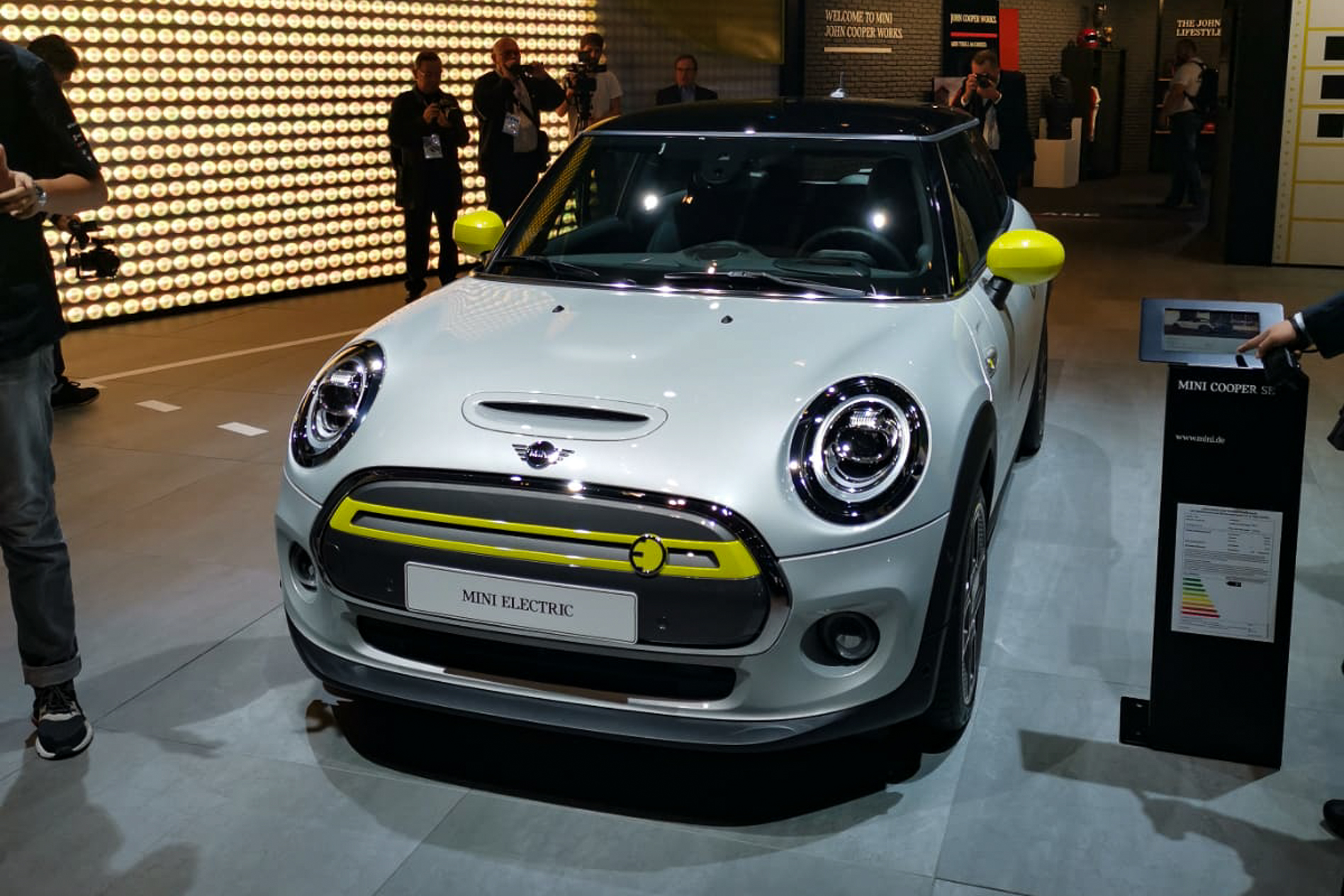 2019 Frankfurt Motor Show