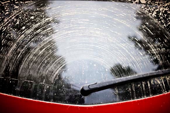 Automatic Wipers