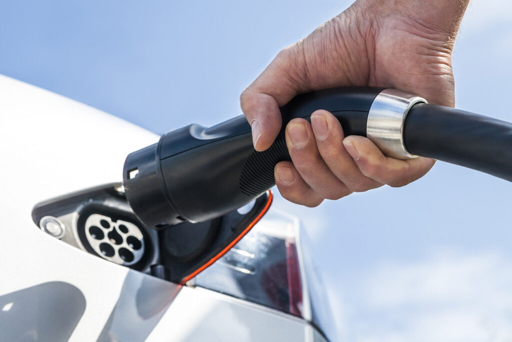 Type 2 EV SOCKET PLUG