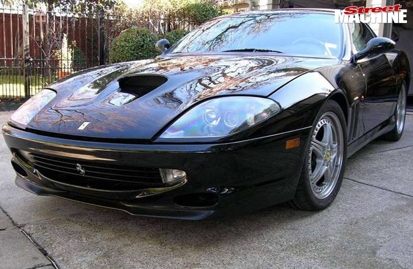 Ferrari 550 Maranello