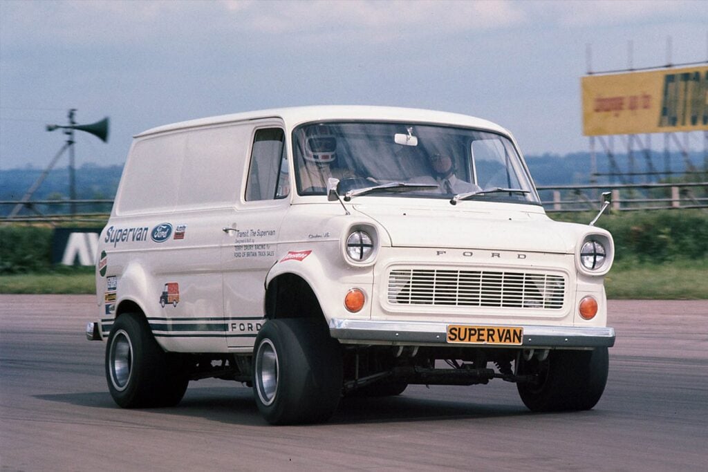 Ford Supervan