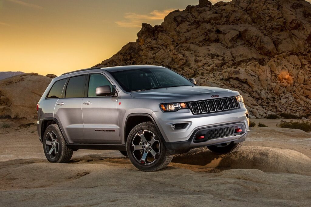 2016 Jeep