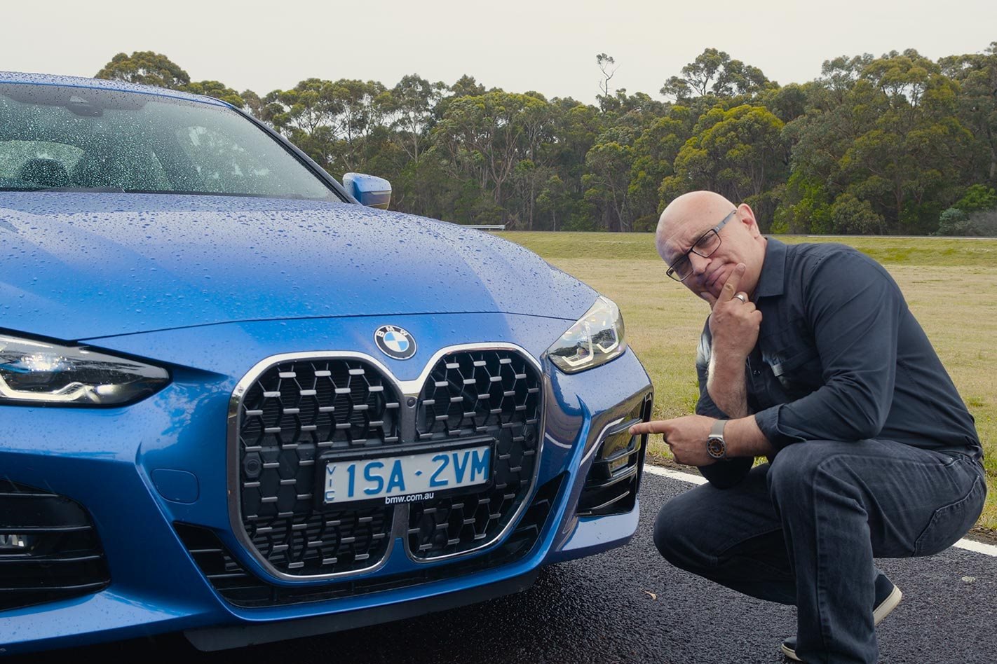 Richard Ferlazzo BMW 4 Series