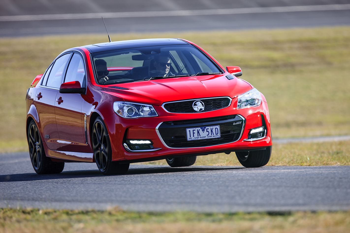 Holden Commodore SS