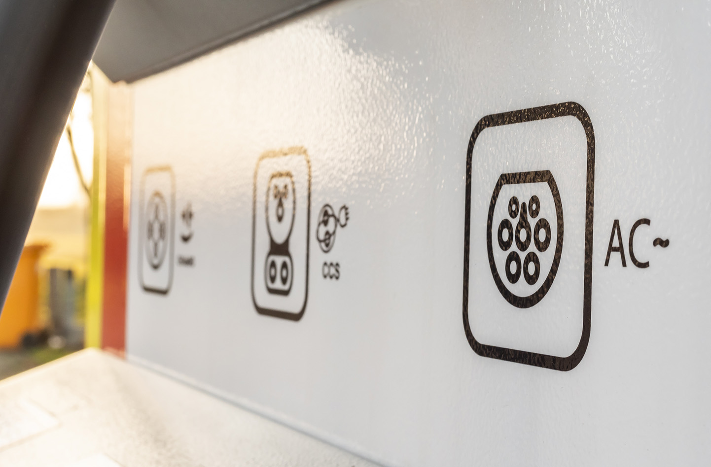 ev charging plug types