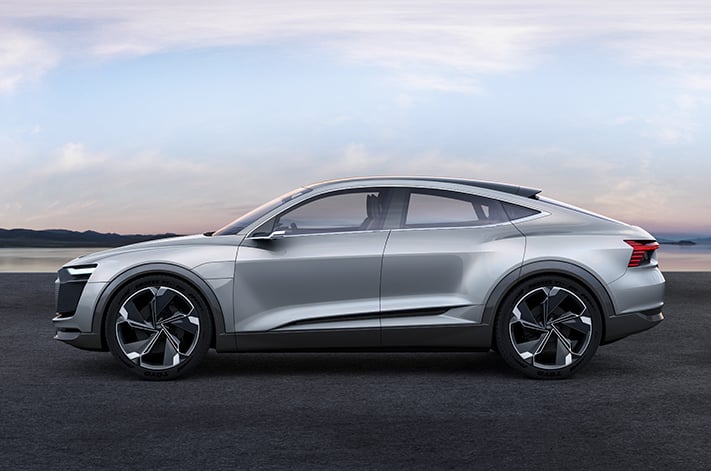 Audi e-tron Sportback