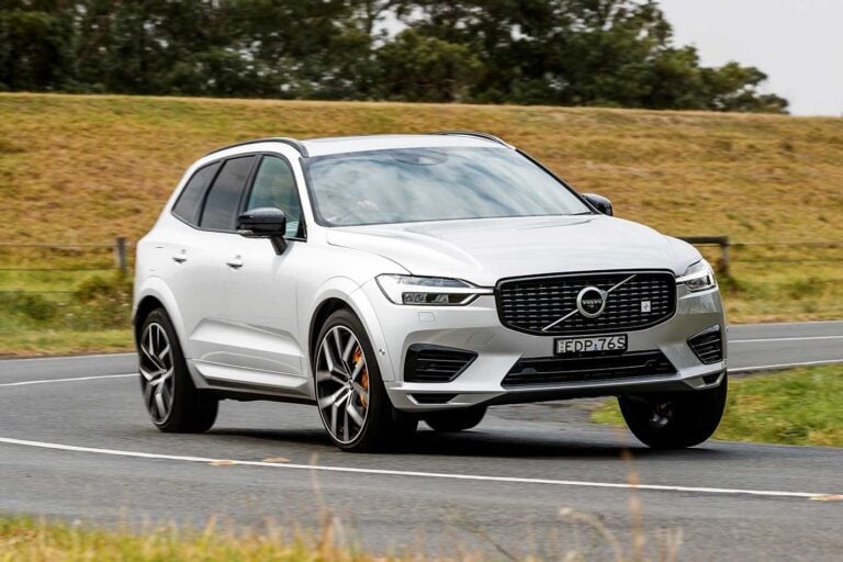 Volvo XC60 T8 Polestar Engineered review