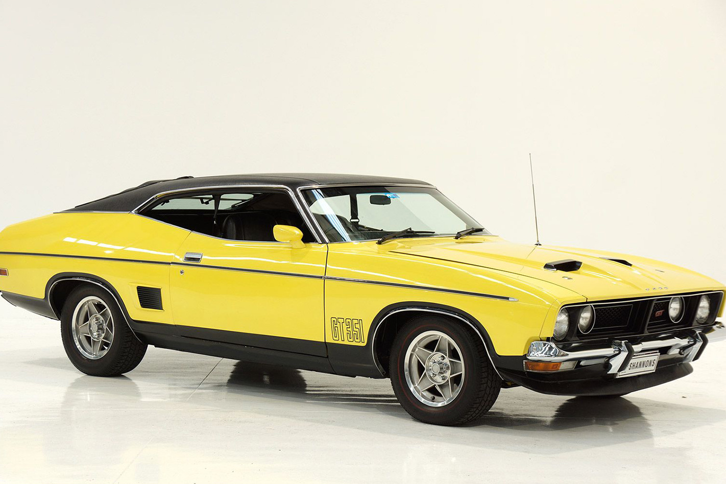 XB Ford Falcon