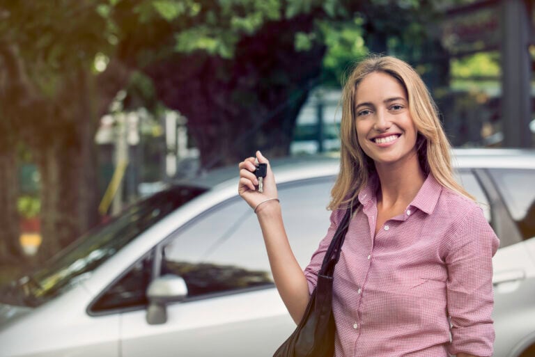 Buying a new car