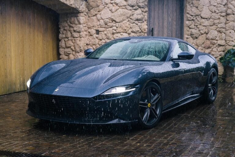 Ferrari Roma pricing Australia
