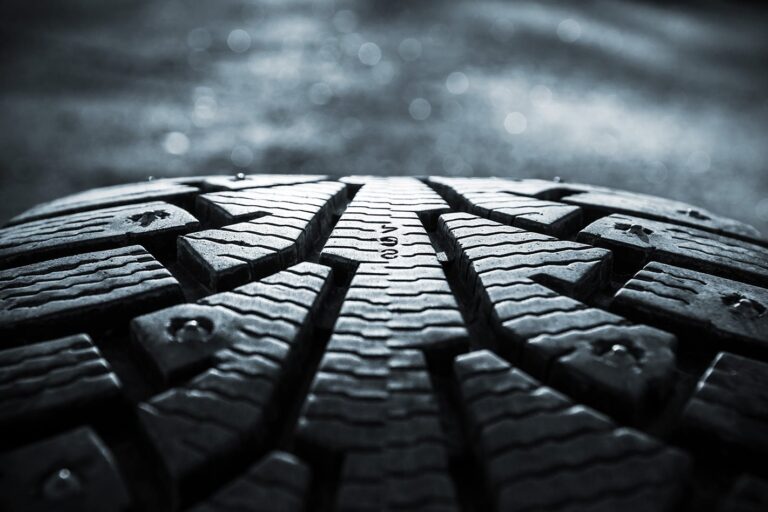 tyre tread