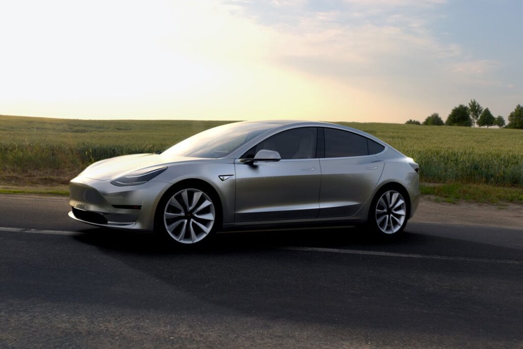 Tesla Model 3