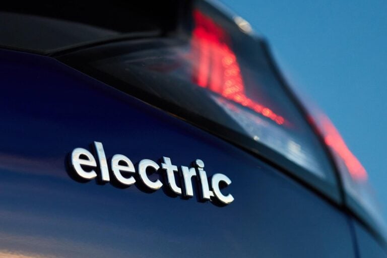 Electric car